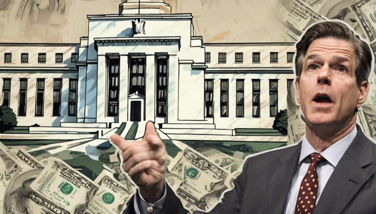 federal reserve real estate impact