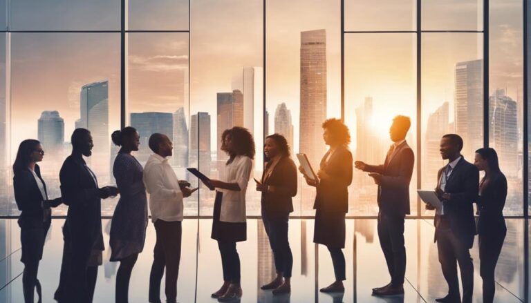financial leadership in community