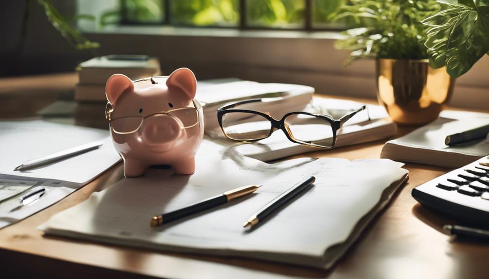 financial literacy and empowerment