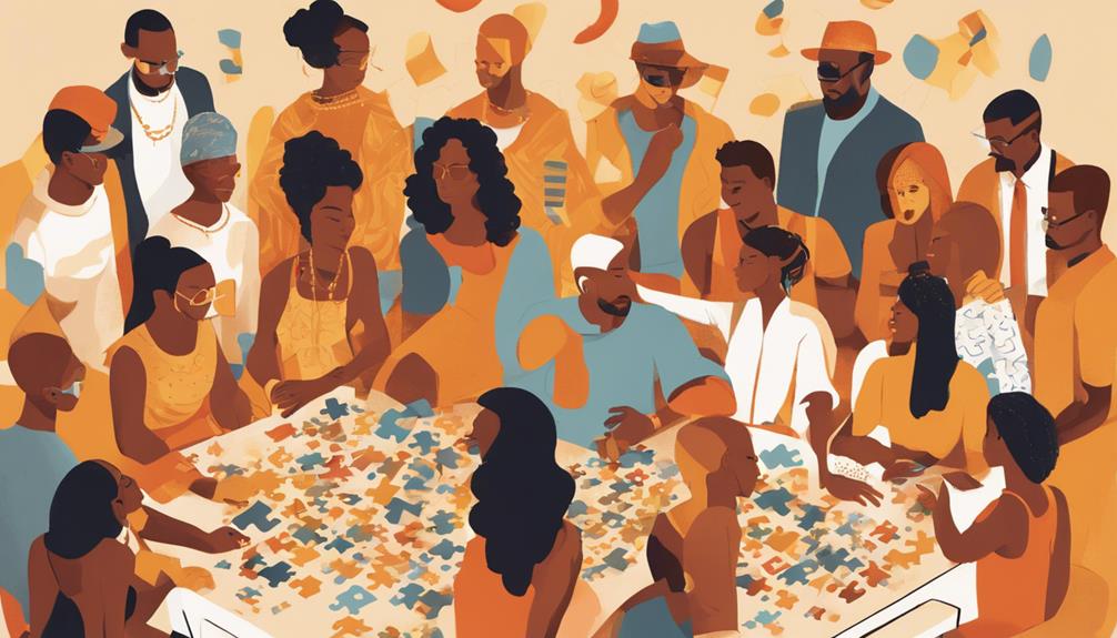 fostering community with branding