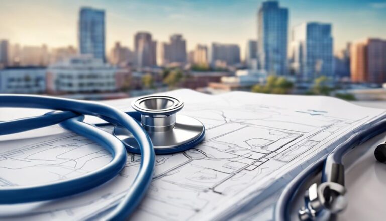 health care meets real estate