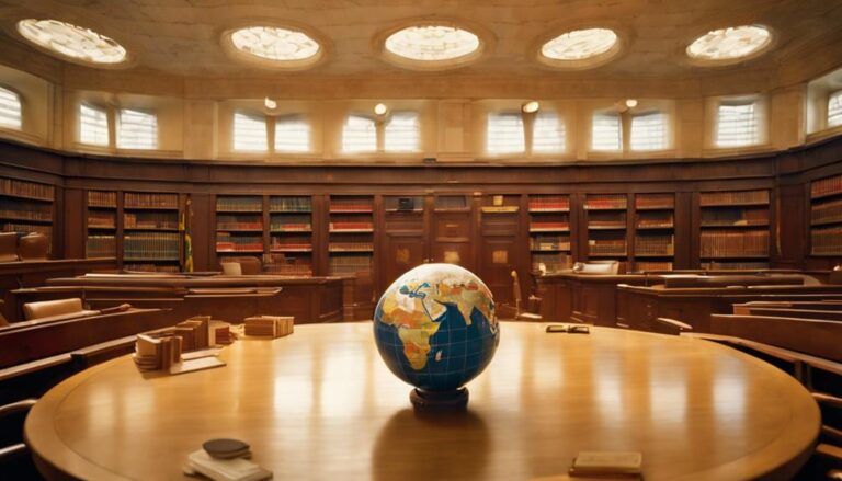 legal careers in international