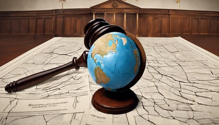 navigating international legal complexities