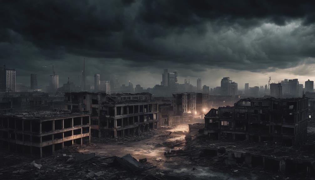 real estate market crisis