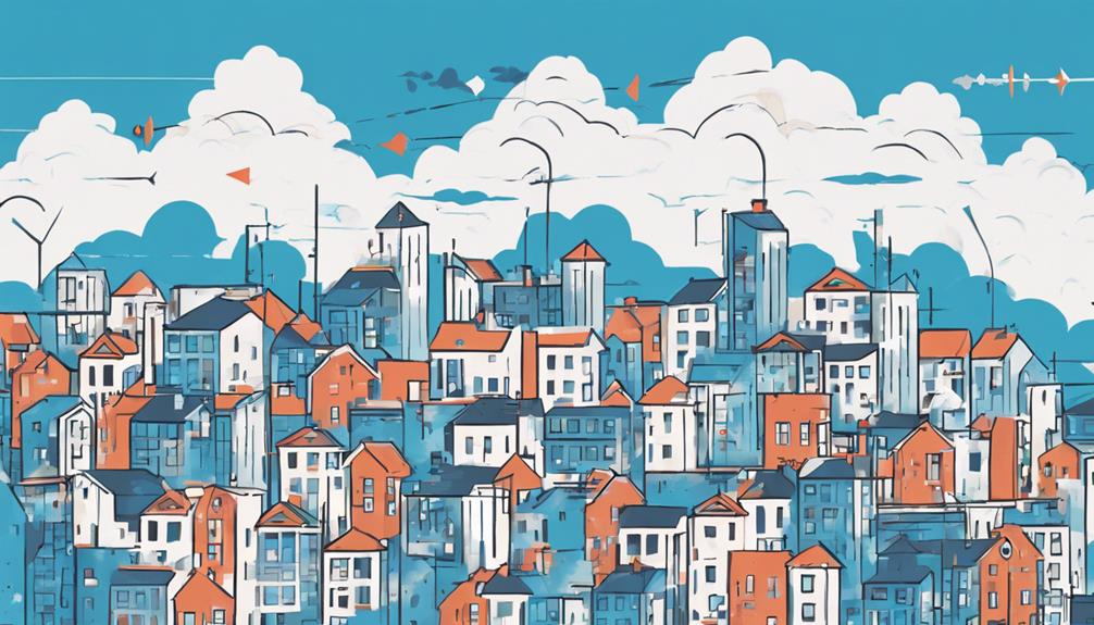 resilient housing market growth