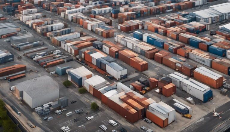 supply chain impacts property