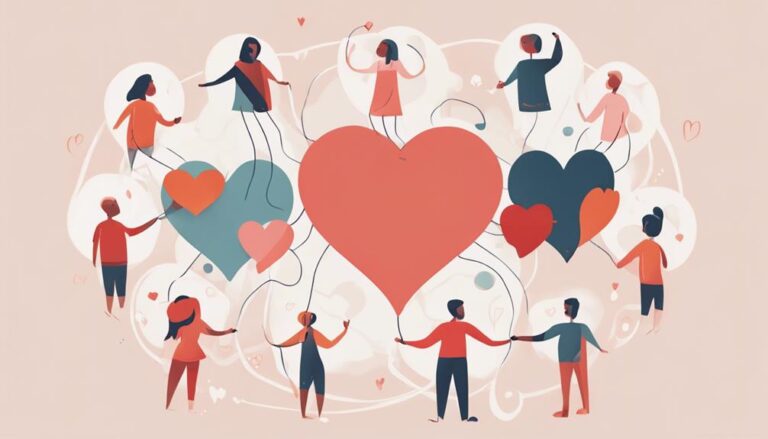 understanding audience through love