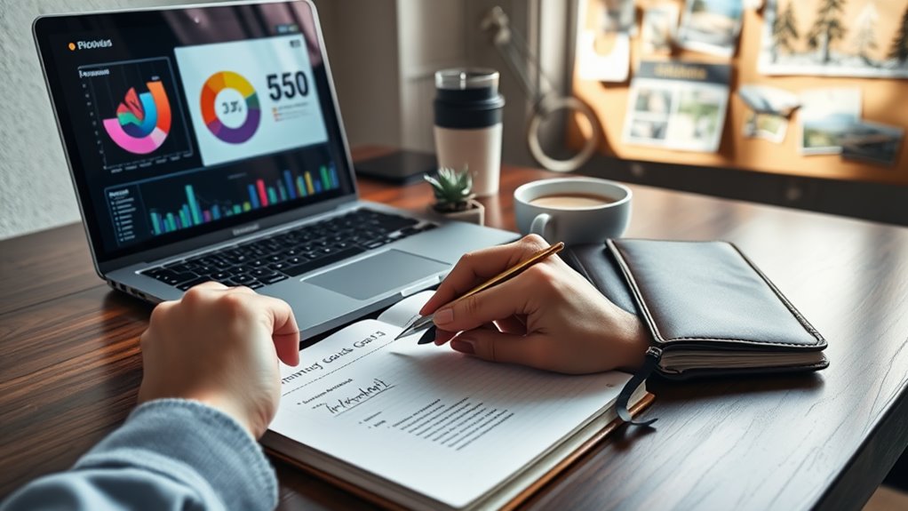 achievable financial goals strategy