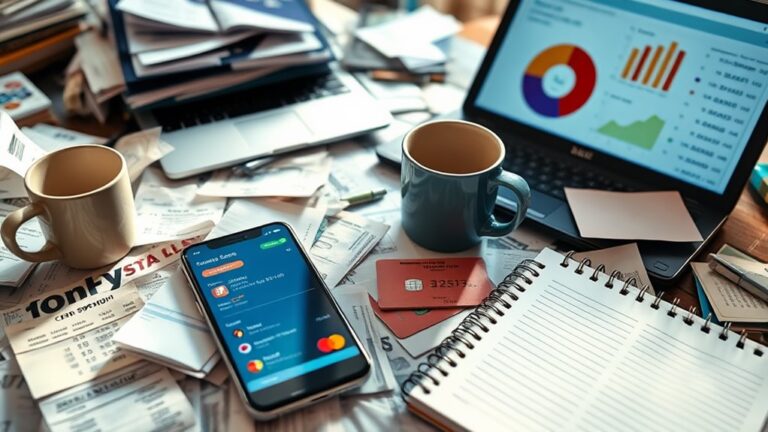 avoid common financial pitfalls