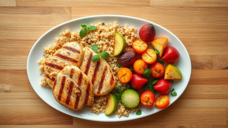 balanced meal planning strategies