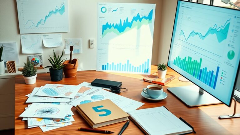 balancing creativity with analytics