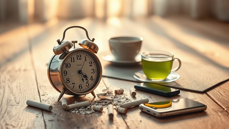 break free from bad habits