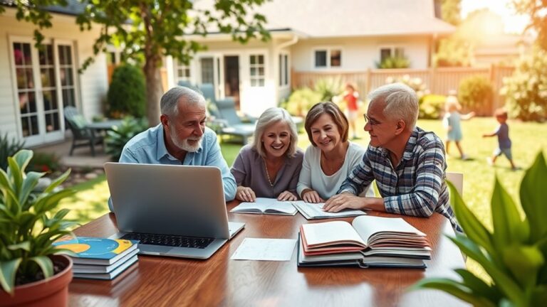 building lasting financial legacy