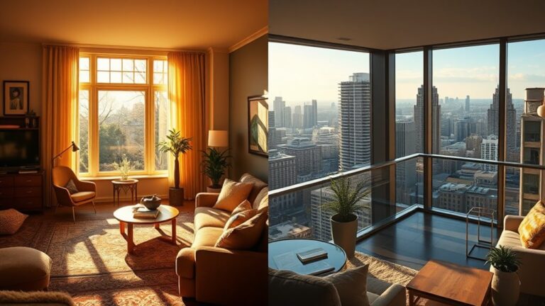 buying vs renting decision