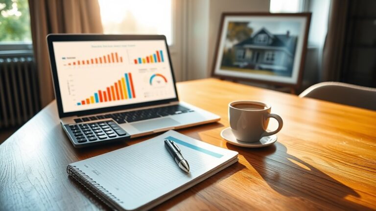 calculating rental property returns