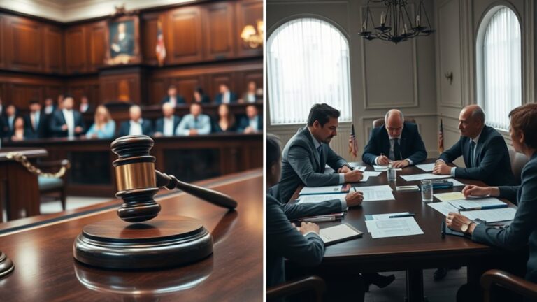 civil vs criminal cases