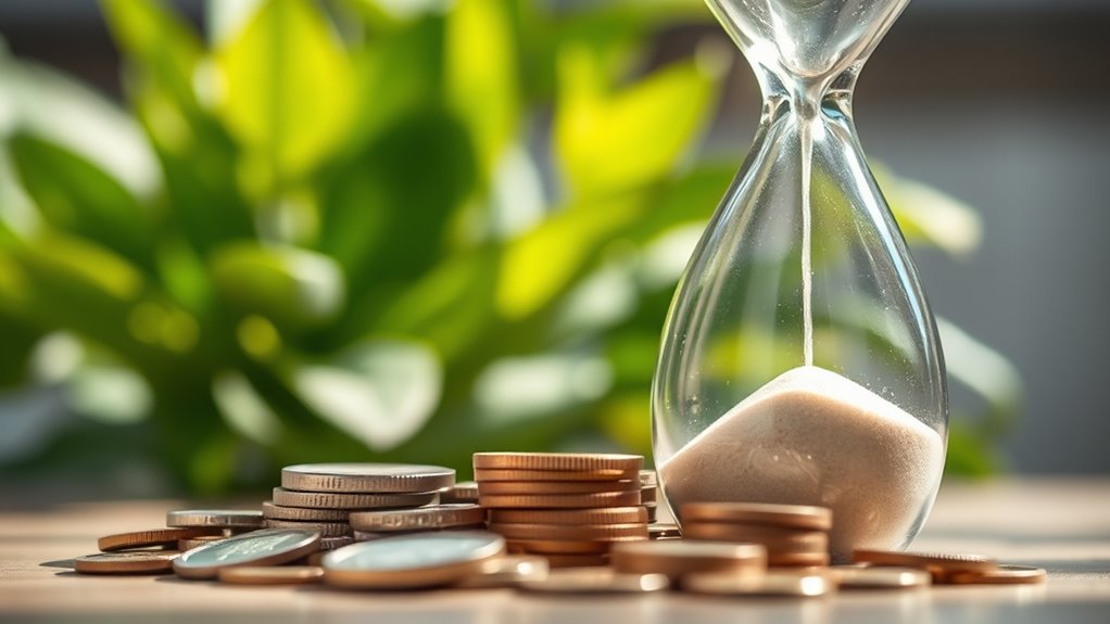 compound interest accelerates wealth