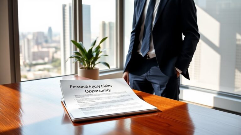 confidently navigate injury claims