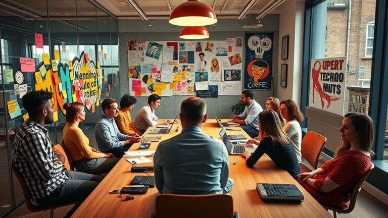 creative marketing strategy development