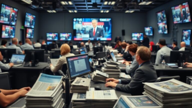 current global news trends
