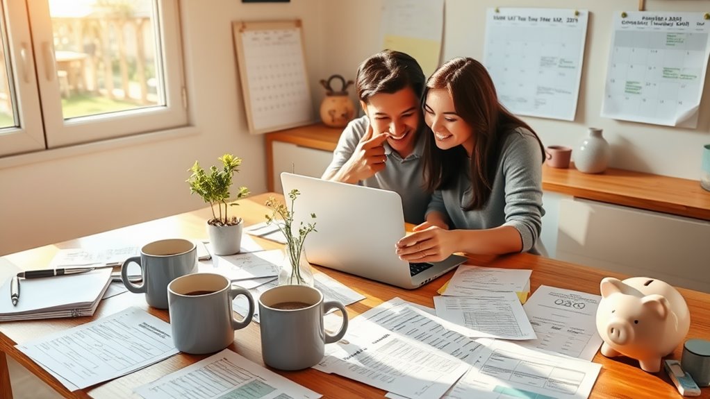 effective budgeting for couples