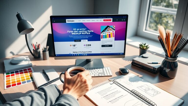 effective conversion focused landing pages