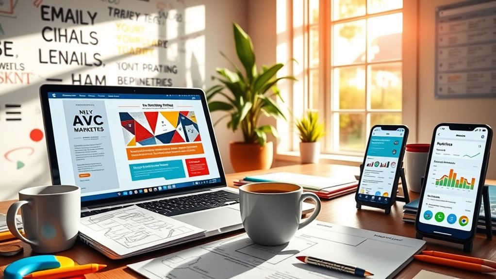 engaging email marketing strategies
