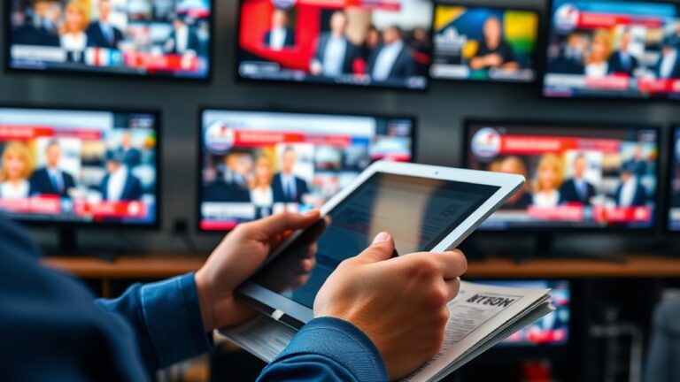 evaluate news source credibility