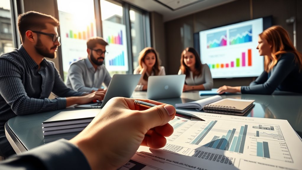 financial literacy drives success