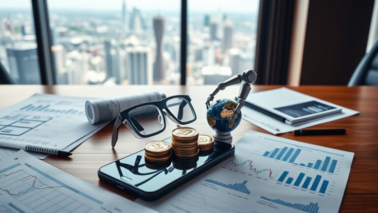 financial trends transforming economy