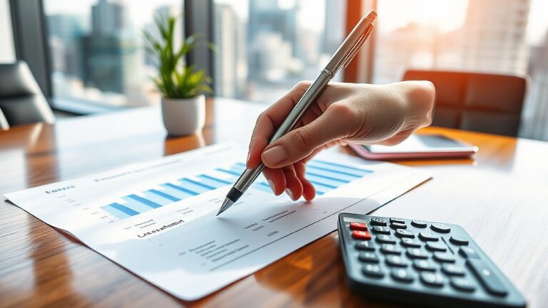 financing your first investment