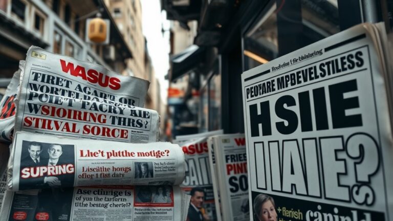 global unexpected news highlights