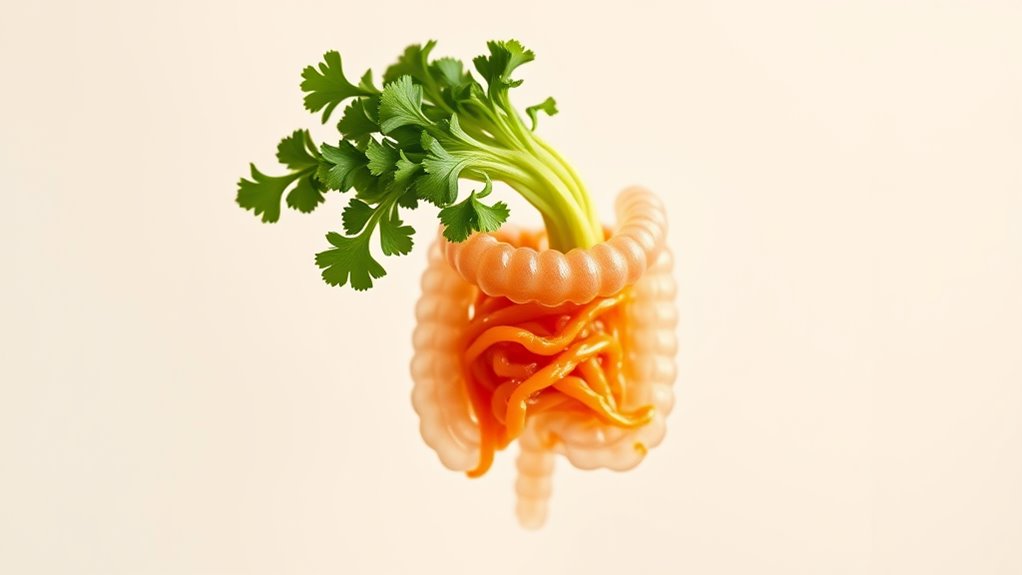 gut health impacts well being