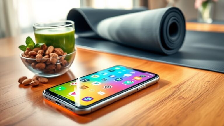 health and wellness tracking apps