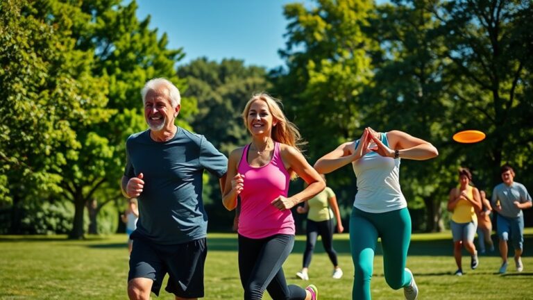 health benefits of exercise