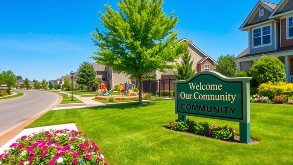 homeowners associations and property values