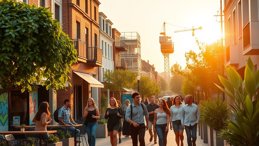identifying emerging real estate hotspots