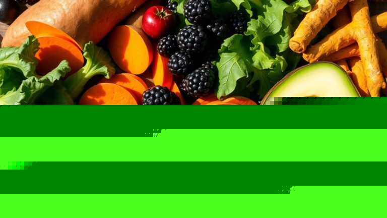 incorporate nutrient rich superfoods