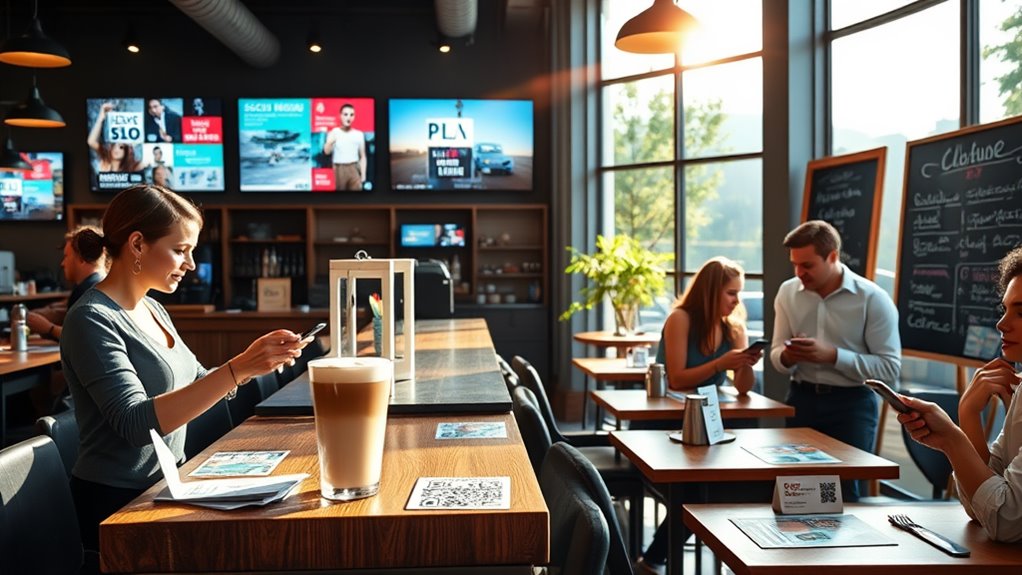 integrating online and offline marketing