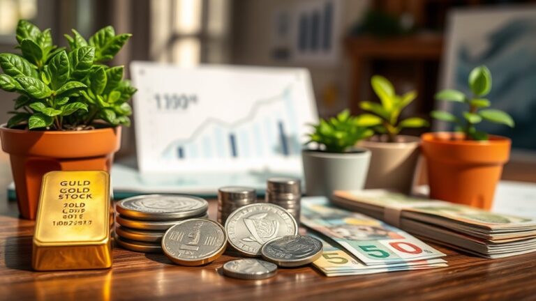 investment stability and growth
