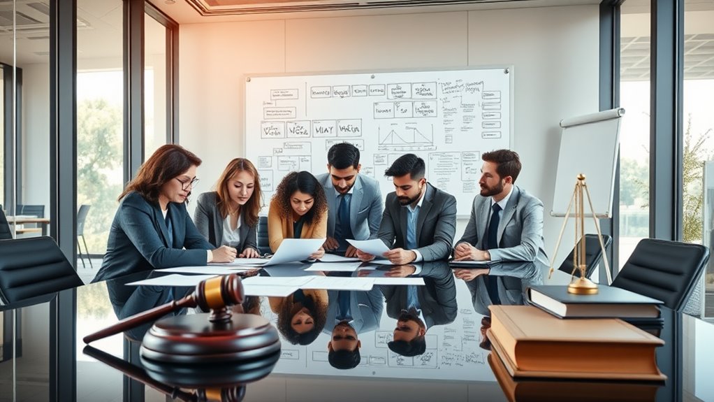 legal compliance ensures business integrity