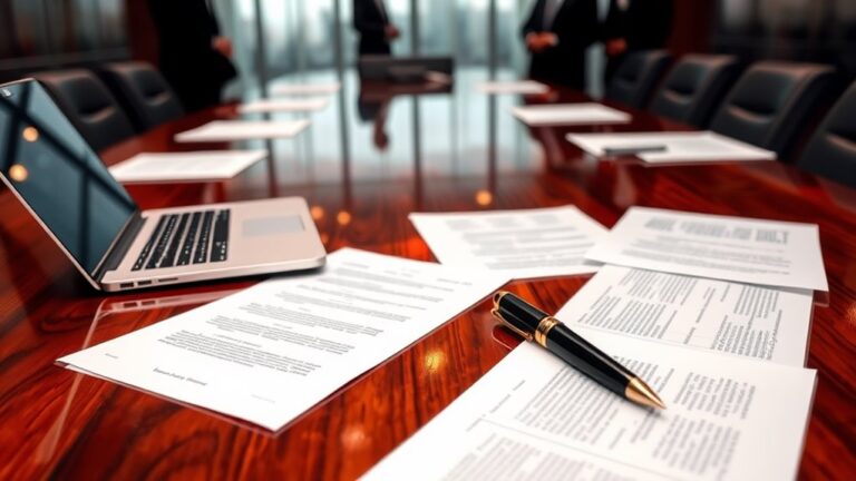 legal contracts ensure business protection