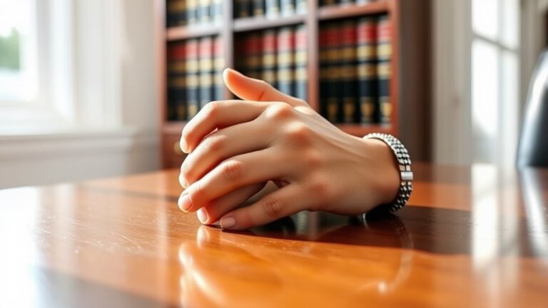 legal ethics foster trust