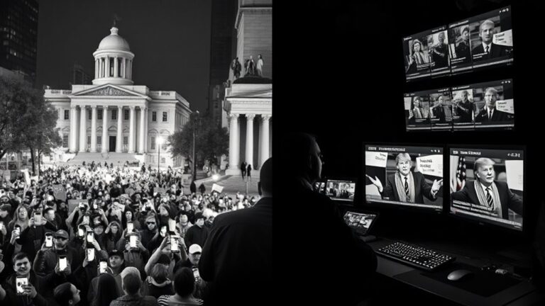 media influence on elections