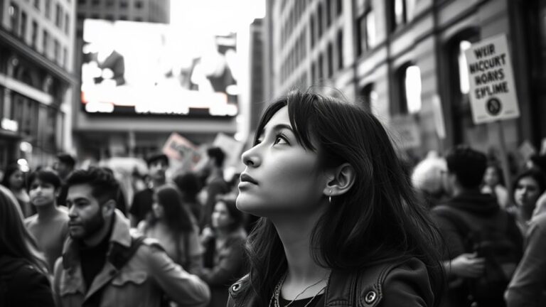 news shaping social movements