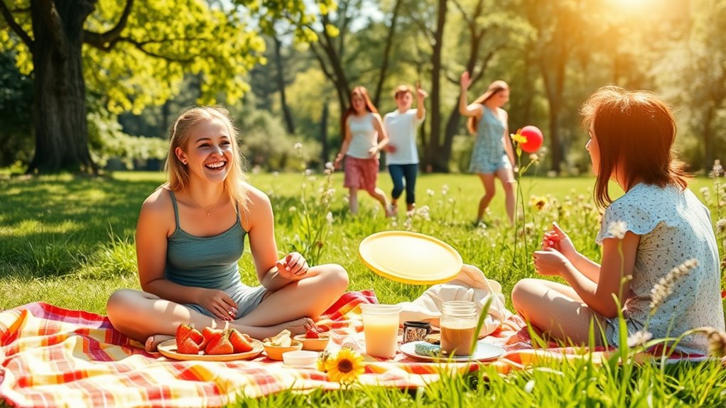 nurture connections for wellness