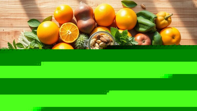 nutritional support for health