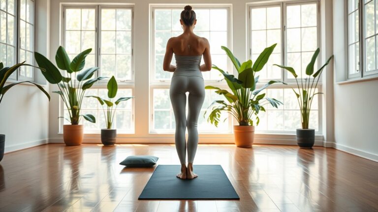 posture improvement to prevent pain