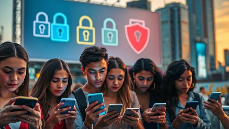 privacy laws shape social media