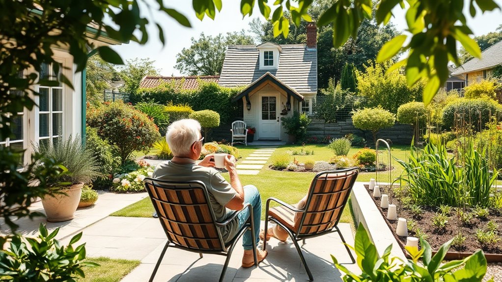 real estate retirement strategy